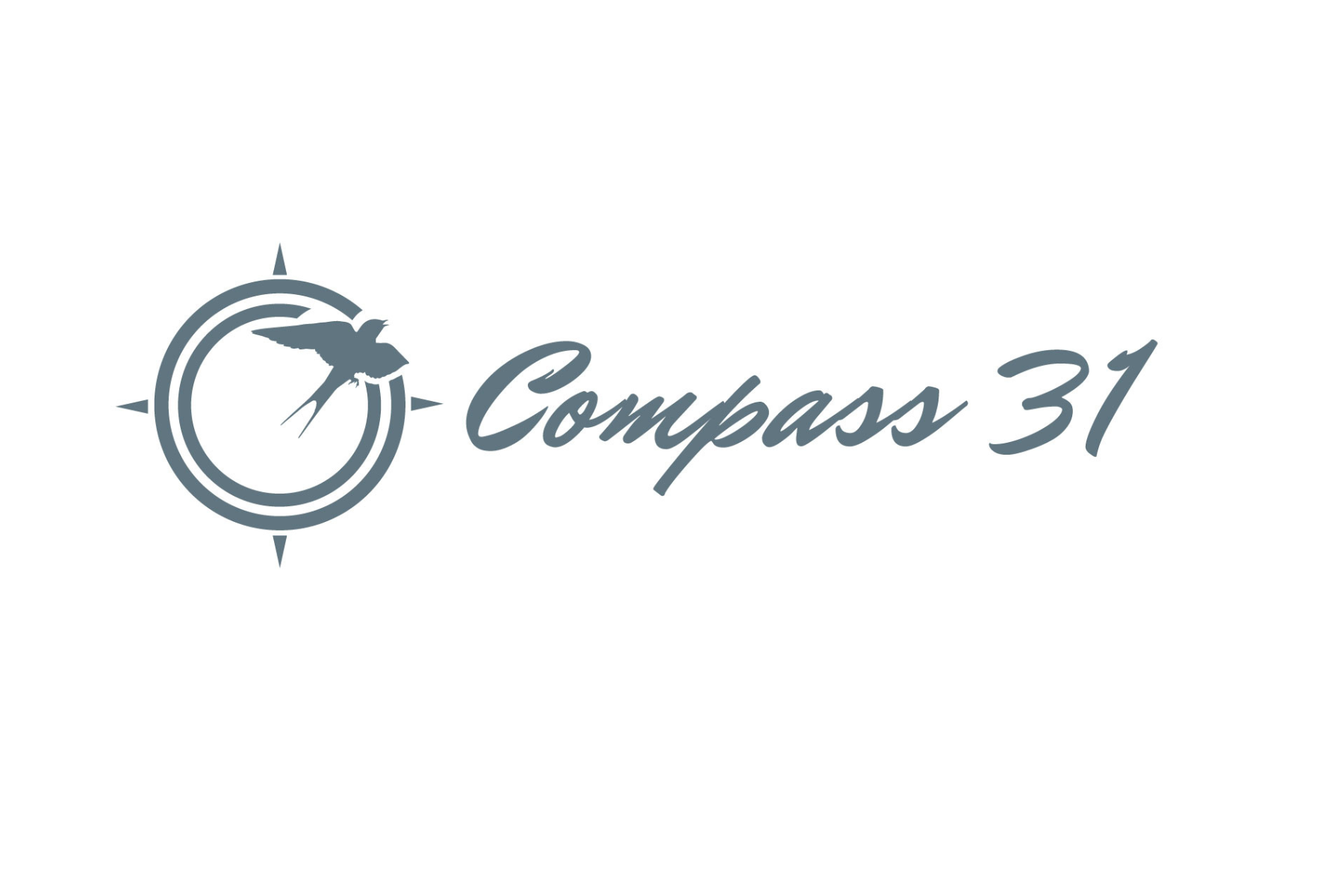 Compass31 | Join the Movement logo