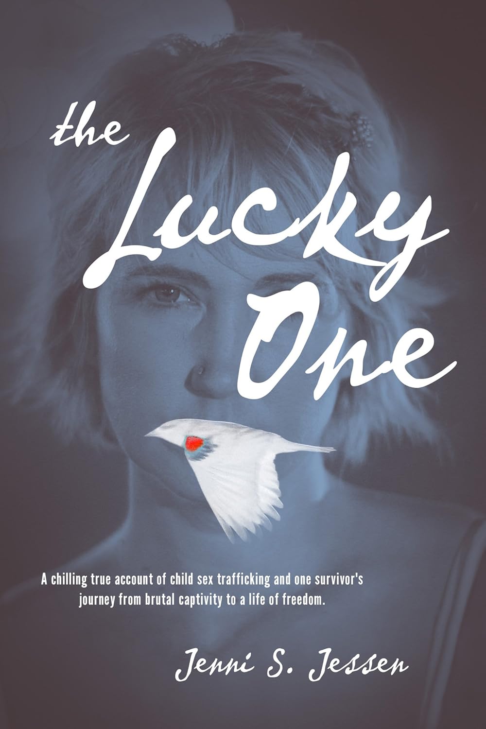 The Lucky One Book by Jennisue Jessen The Lucky One Book by Jennisue Jessen