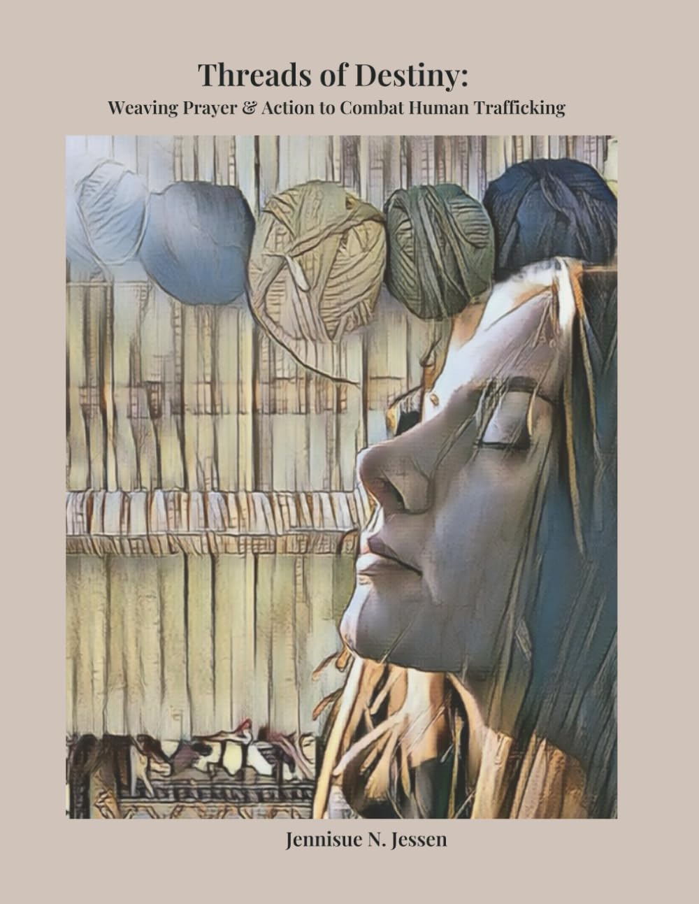 Threads of Destiny Book by Jennisue Jessen Threads of Destiny Book by Jennisue Jessen
